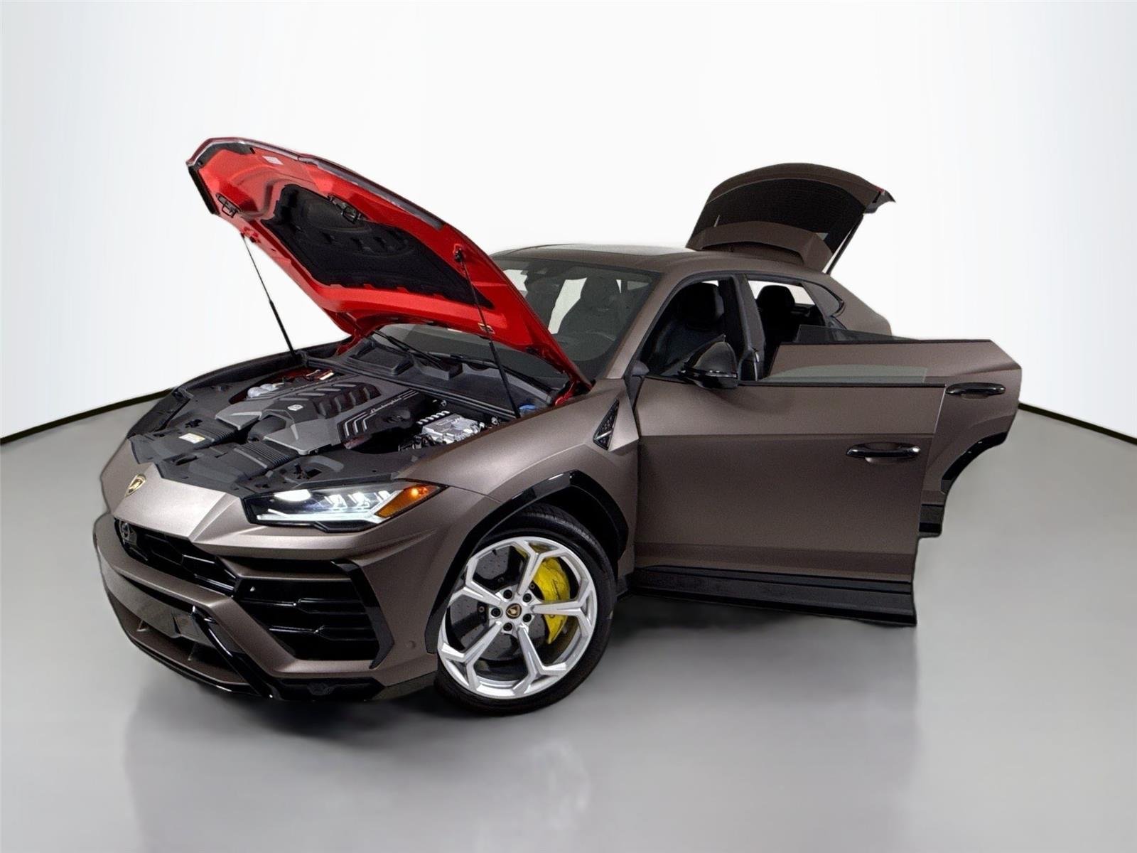 2020 Lamborghini Urus photo 44