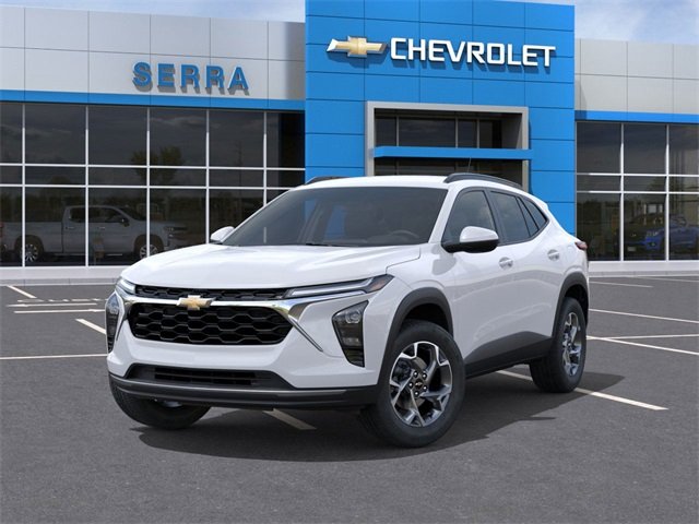 2026 Chevrolet Trax LT photo 4