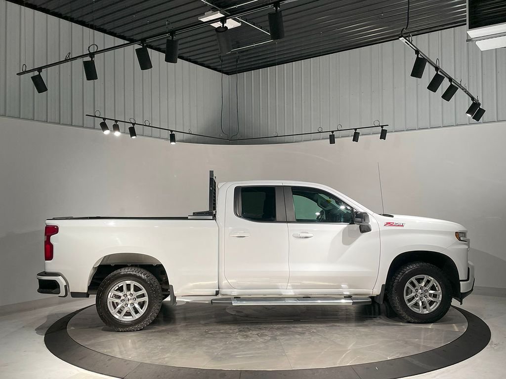 2020 Chevrolet Silverado 1500 RST photo 7