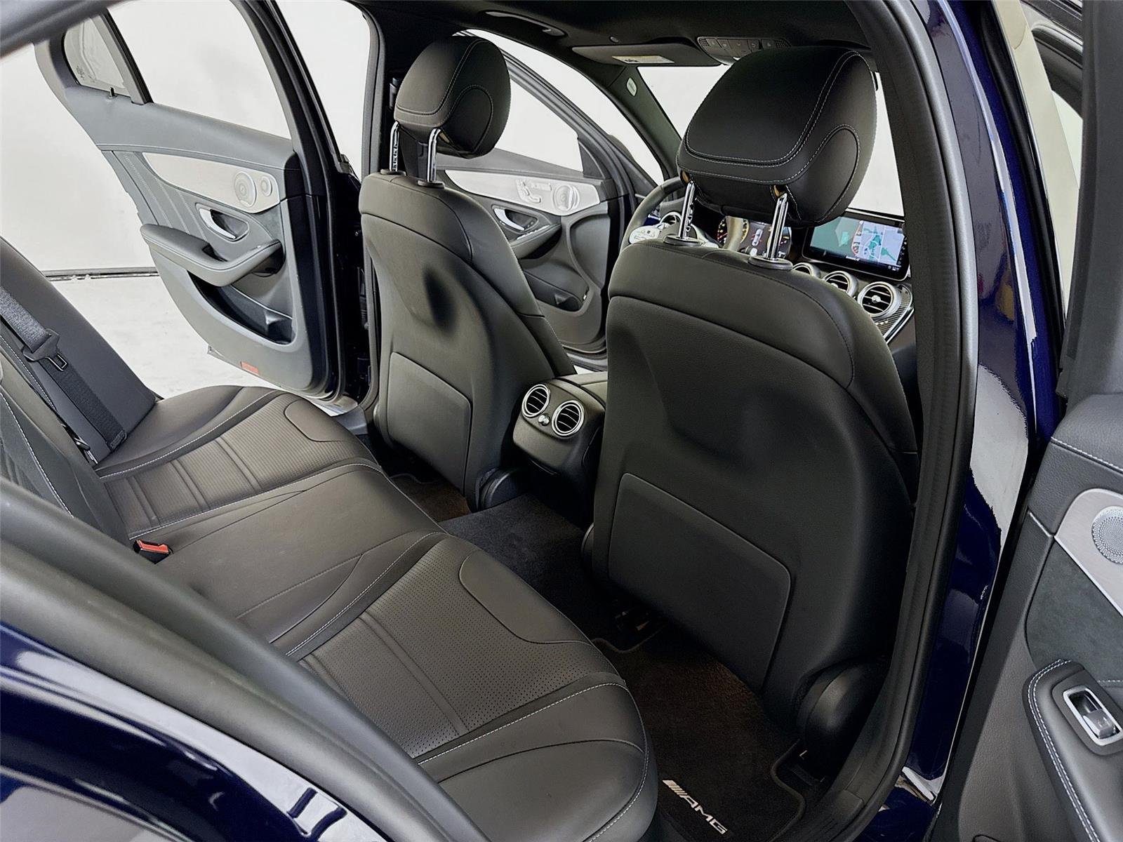2021 Mercedes Benz C AMG 63 photo 25