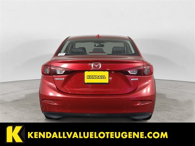 2015 Mazda Mazda3 Grand Touring photo 4