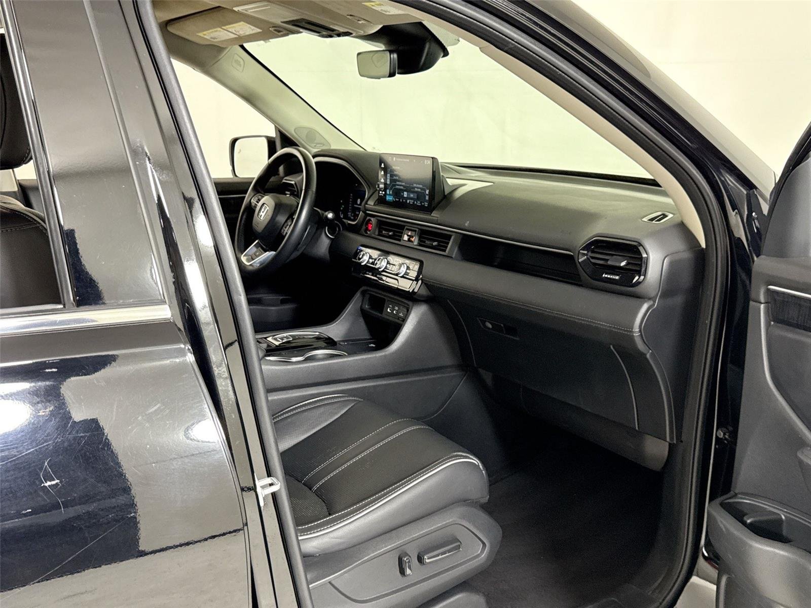 2024 Honda Pilot Elite photo 27