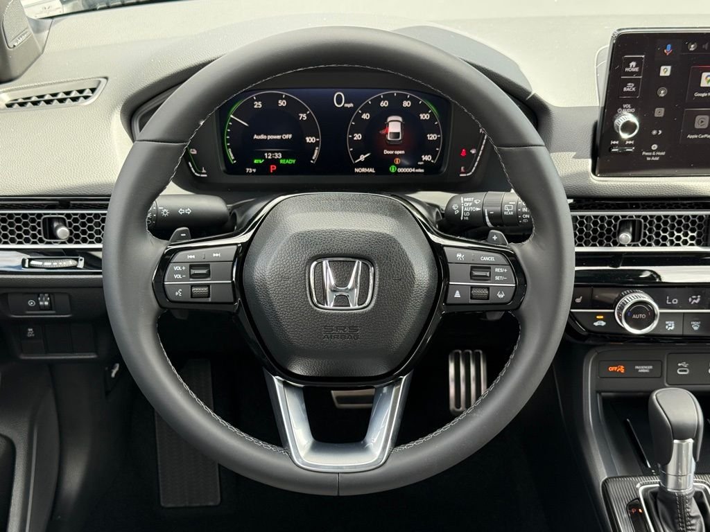 2026 Honda Civic Hybrid Sport Touring photo 17