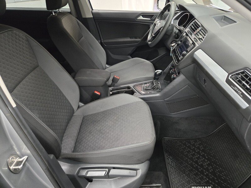 2021 Volkswagen Tiguan S photo 12