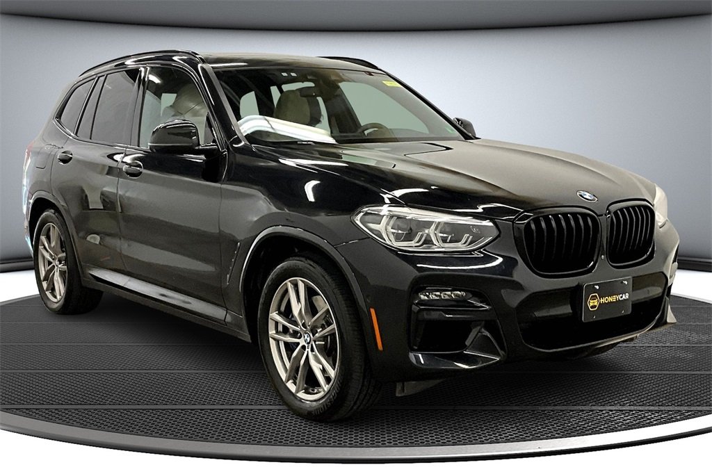 2021 BMW X3