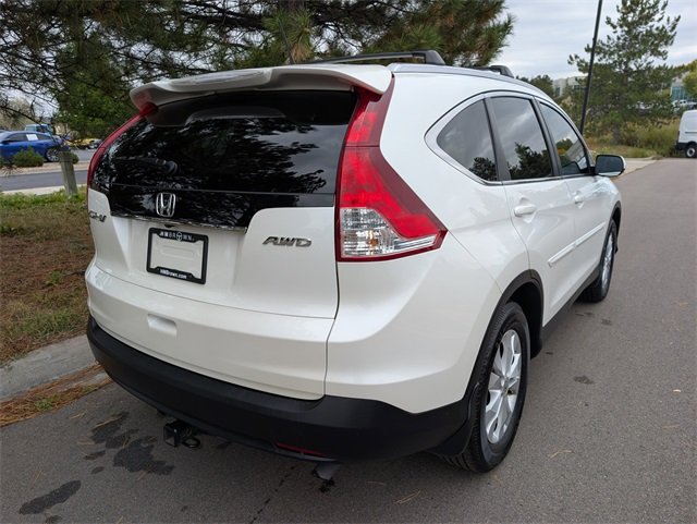2013 Honda CR-V EX-L photo 3
