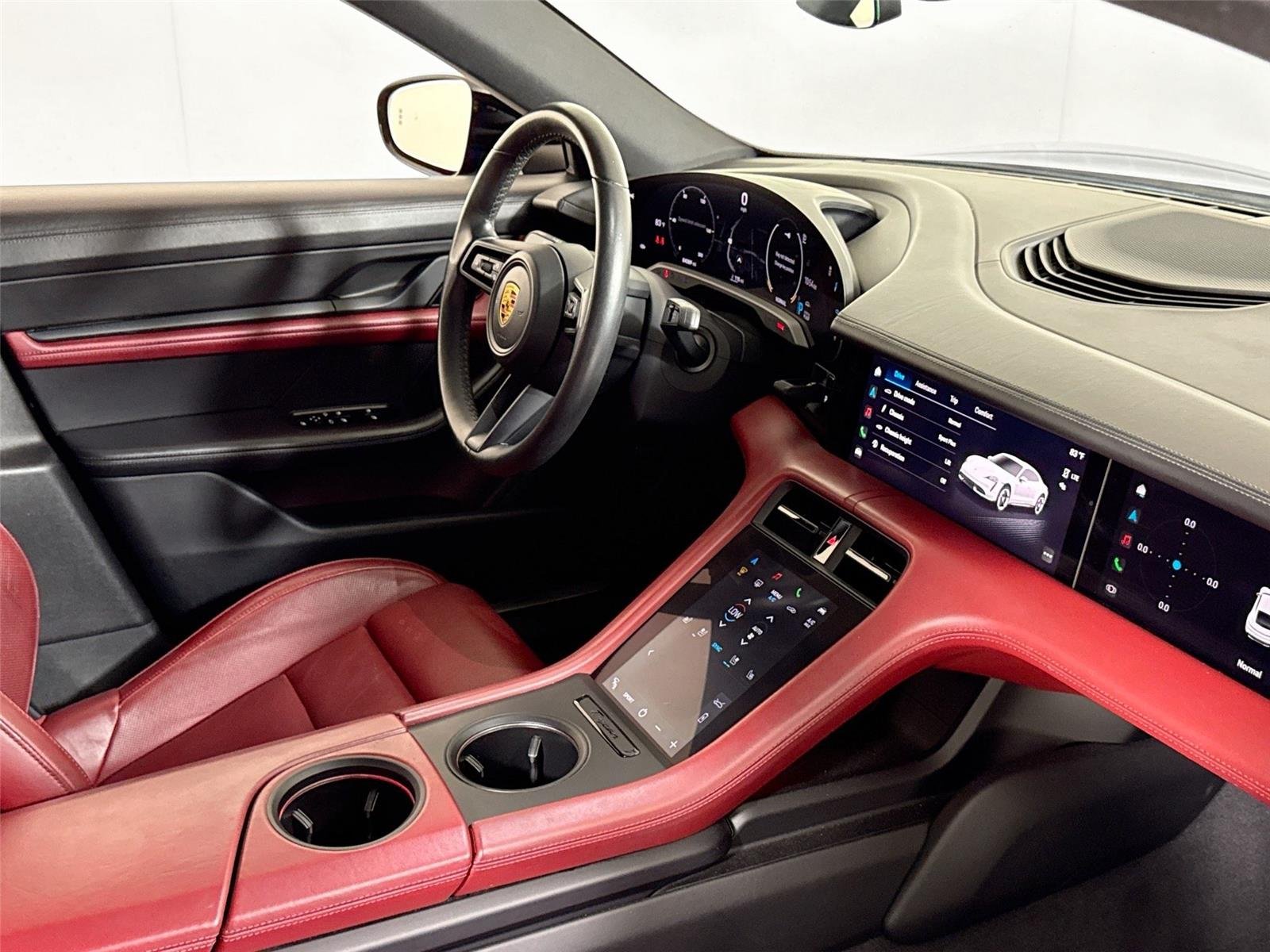 2020 Porsche Taycan 4S photo 30