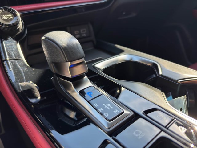 2022 Lexus NX 350 F SPORT Handling photo 15
