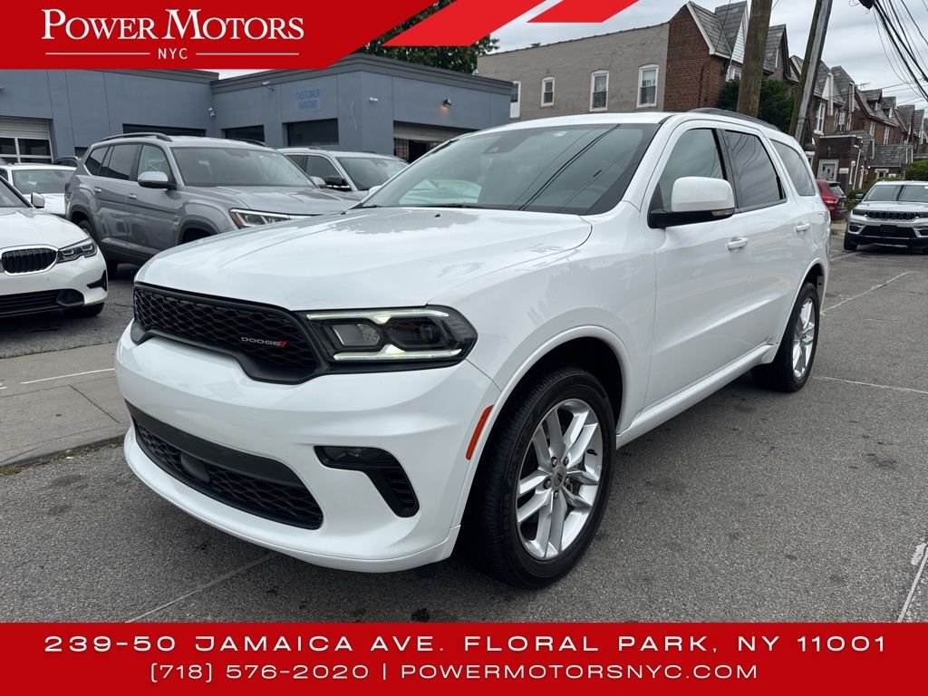2022 Dodge Durango