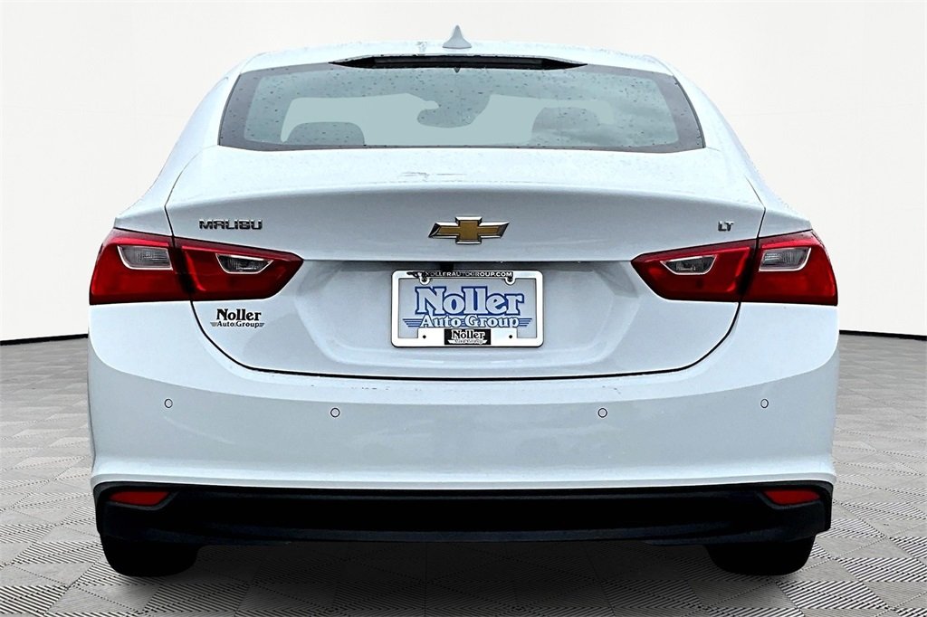 2024 Chevrolet Malibu 1LT photo 4