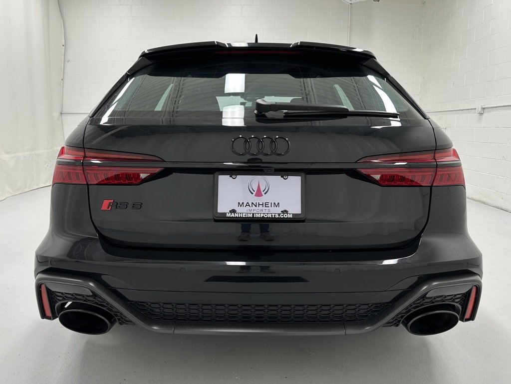 2025 Audi RS 6 Avant Performance photo 6