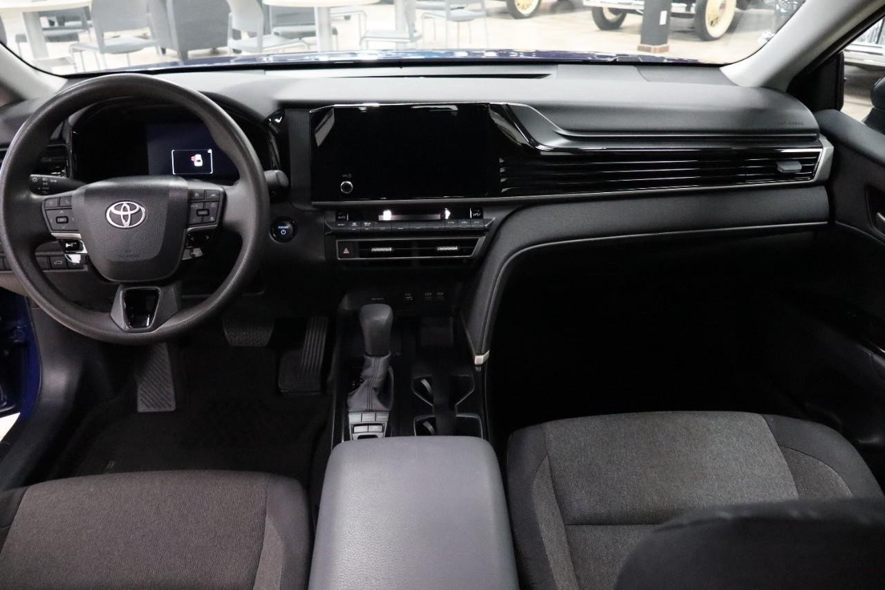 2025 Toyota Camry LE photo 12
