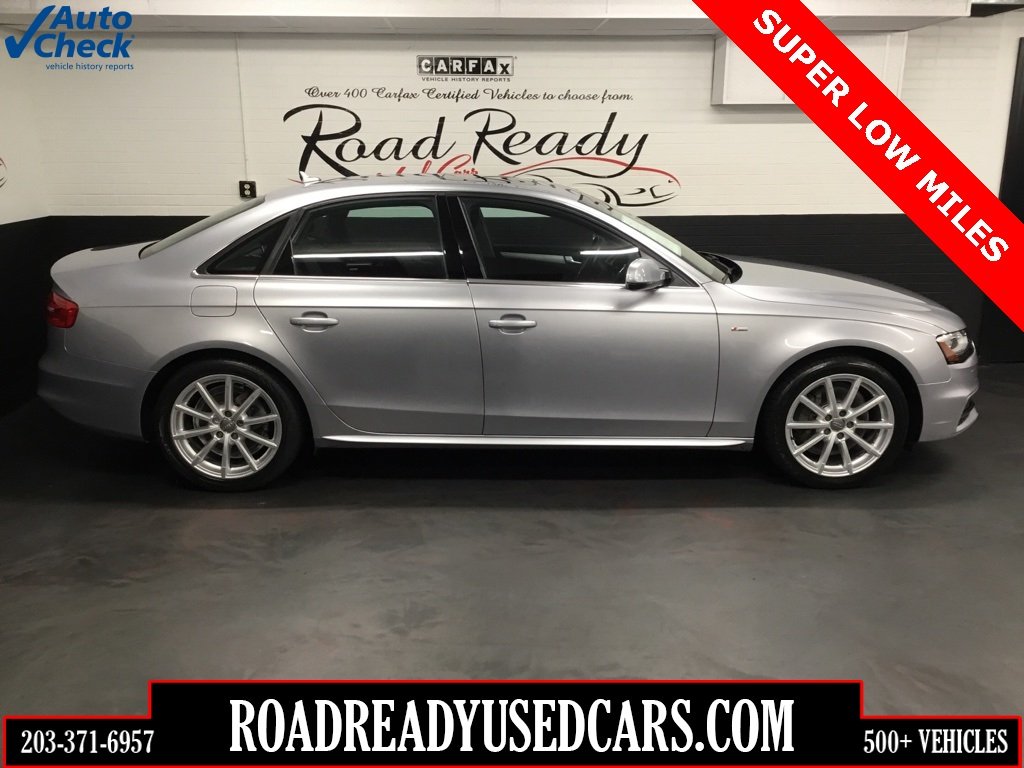 2016 Audi A4