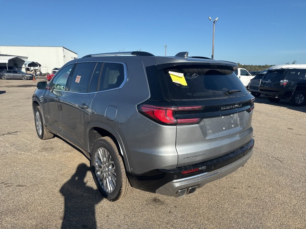 2025 Gmc Acadia Denali photo 2