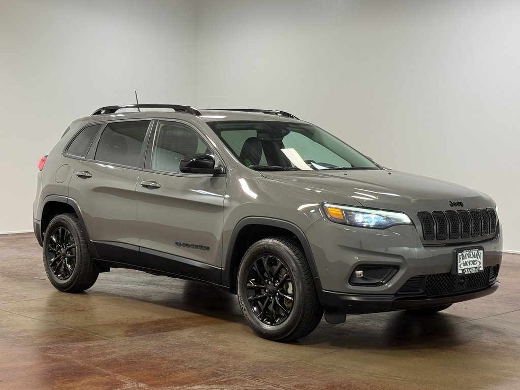 2023 Jeep Cherokee Altitude photo 17