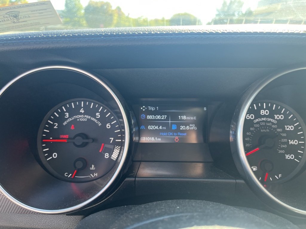 2019 Ford Mustang GT photo 9