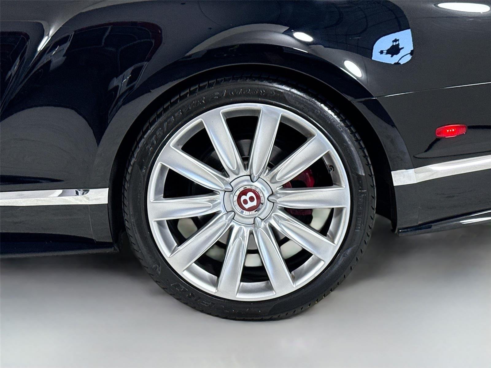2016 Bentley Continental GT V8 S photo 30