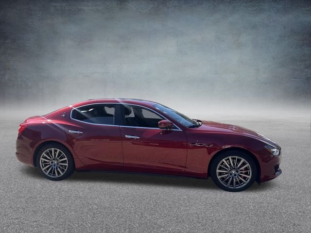 2018 Maserati Ghibli S Q4 photo 3