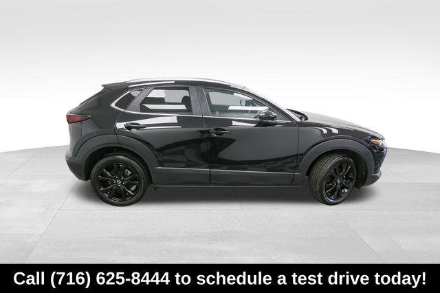 2025 Mazda CX-30 2.5 Select Sport photo 7
