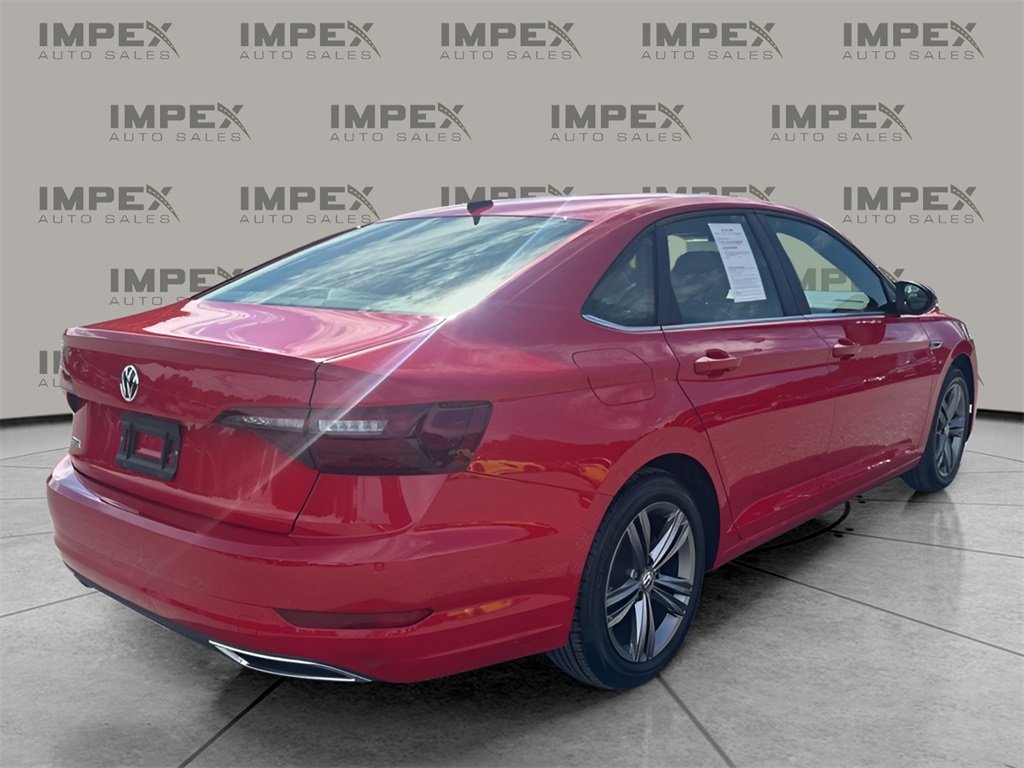 2020 Volkswagen Jetta R-Line photo 5