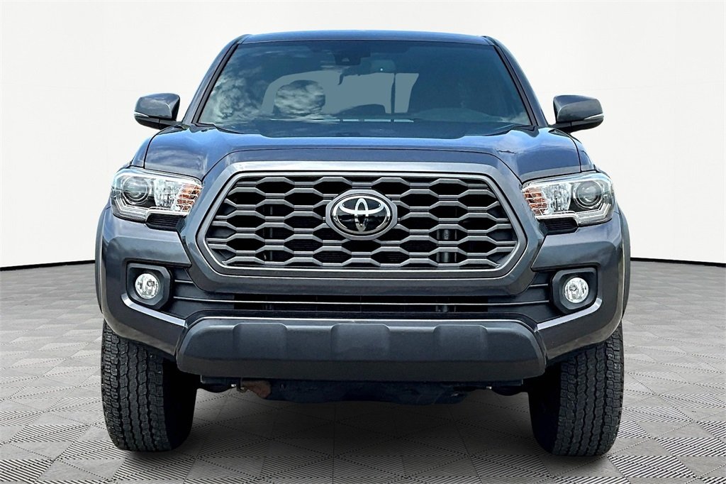 2021 Toyota Tacoma 4x4 TRD V6 photo 3