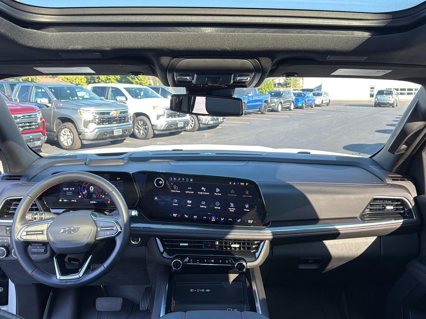 2025 Chevrolet Tahoe RST photo 3