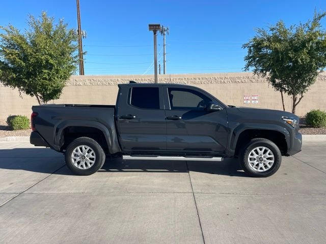 2024 Toyota Tacoma SR photo 2