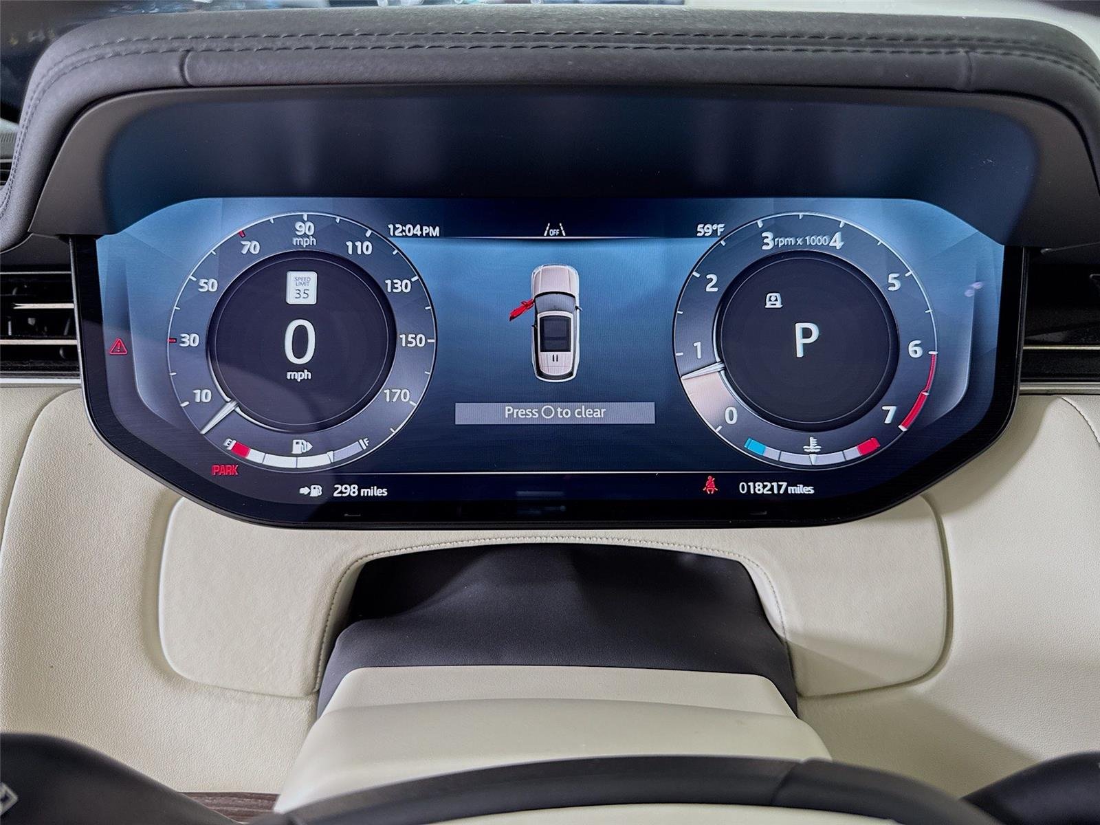 2024 Land Rover Range Rover SE SV photo 14