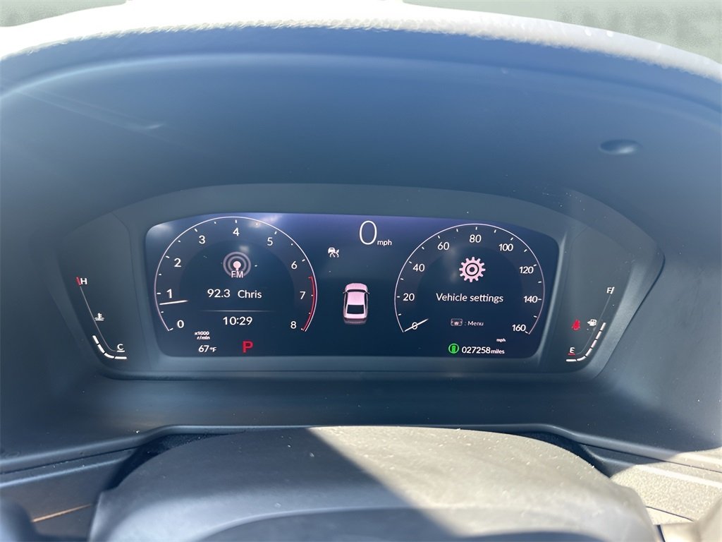 2024 Honda Accord EX photo 23