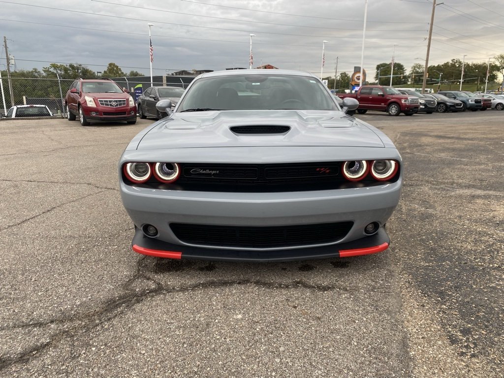 2020 Dodge Challenger R/T Scat Pack photo 2