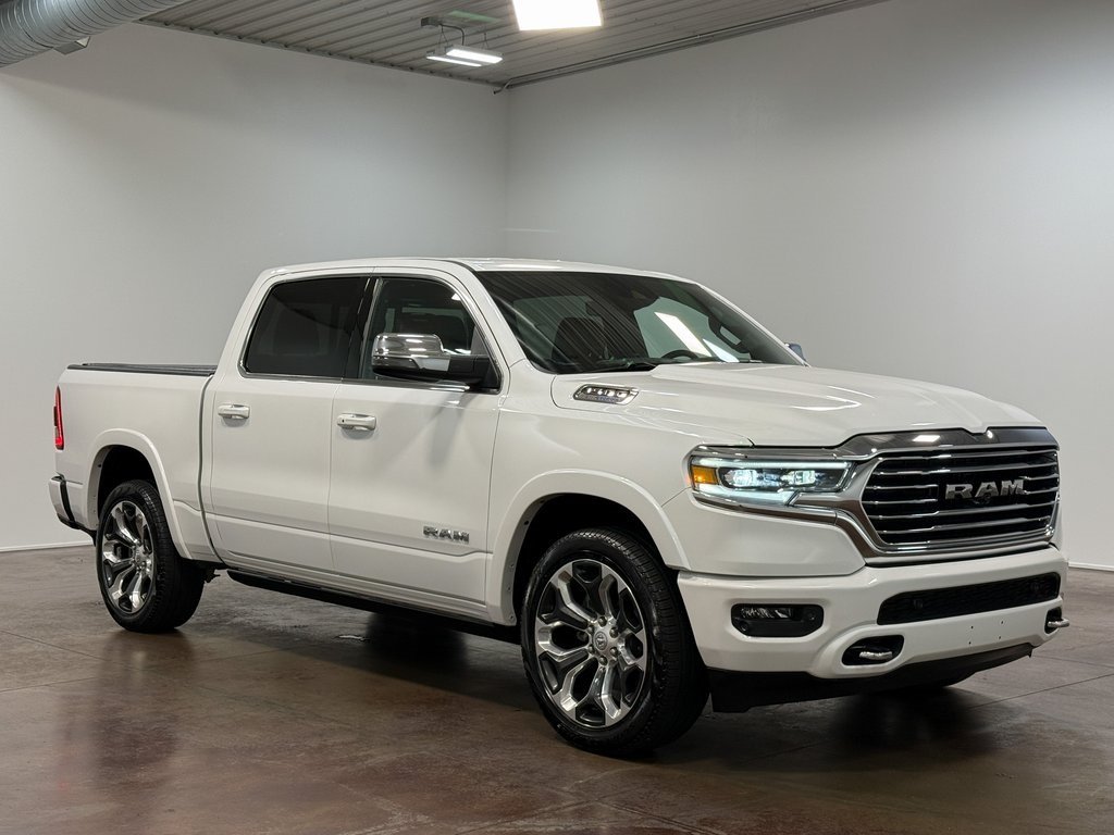 2023 Ram 1500 Laramie Longhorn photo 18