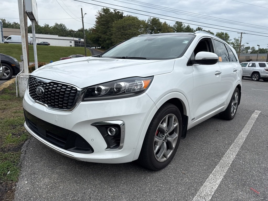 2019 Kia Sorento SX photo 2