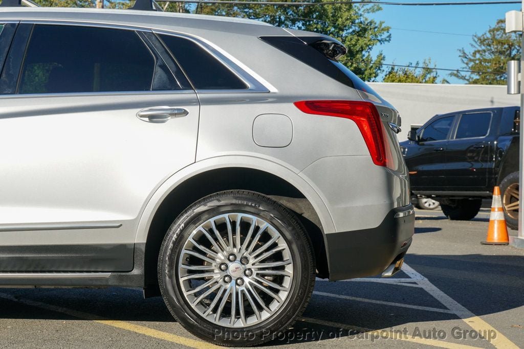 2017 Cadillac XT5 Luxury photo 4