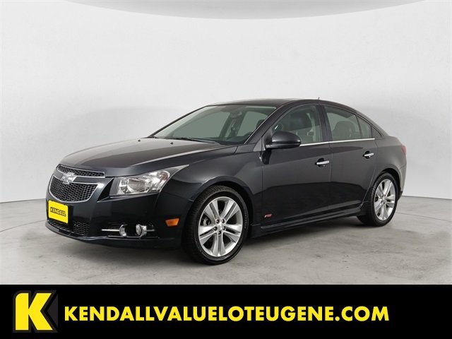 2014 Chevrolet Cruze