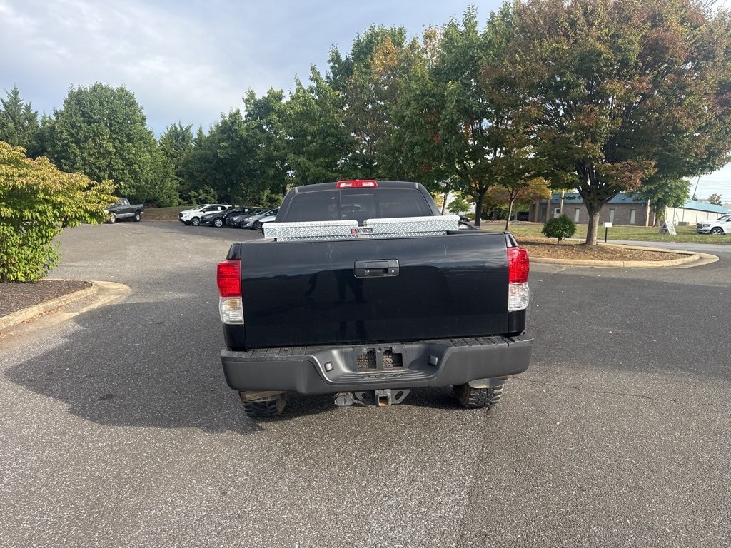 2010 Toyota Tundra Grade photo 5
