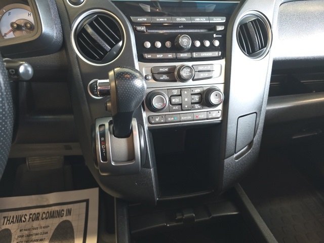 2012 Honda Pilot EX-L photo 61