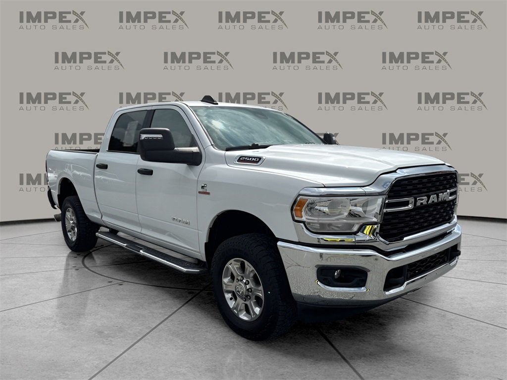2023 Ram 2500 Big Horn photo 7