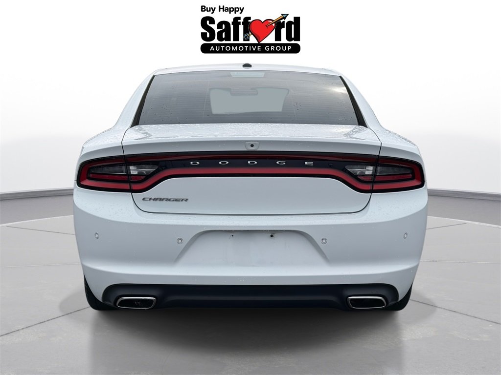 2019 Dodge Charger SXT photo 6