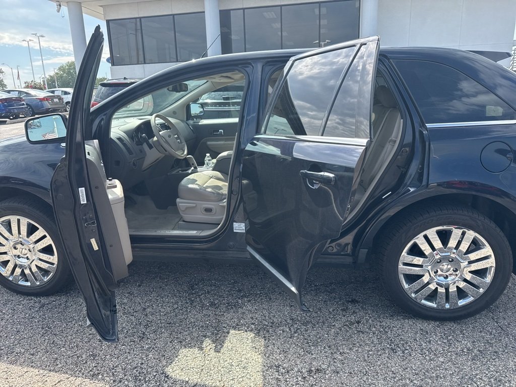 2010 Ford Edge Limited photo 4