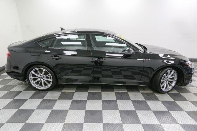 2025 Audi A5 45 S line Premium Quattro photo 6