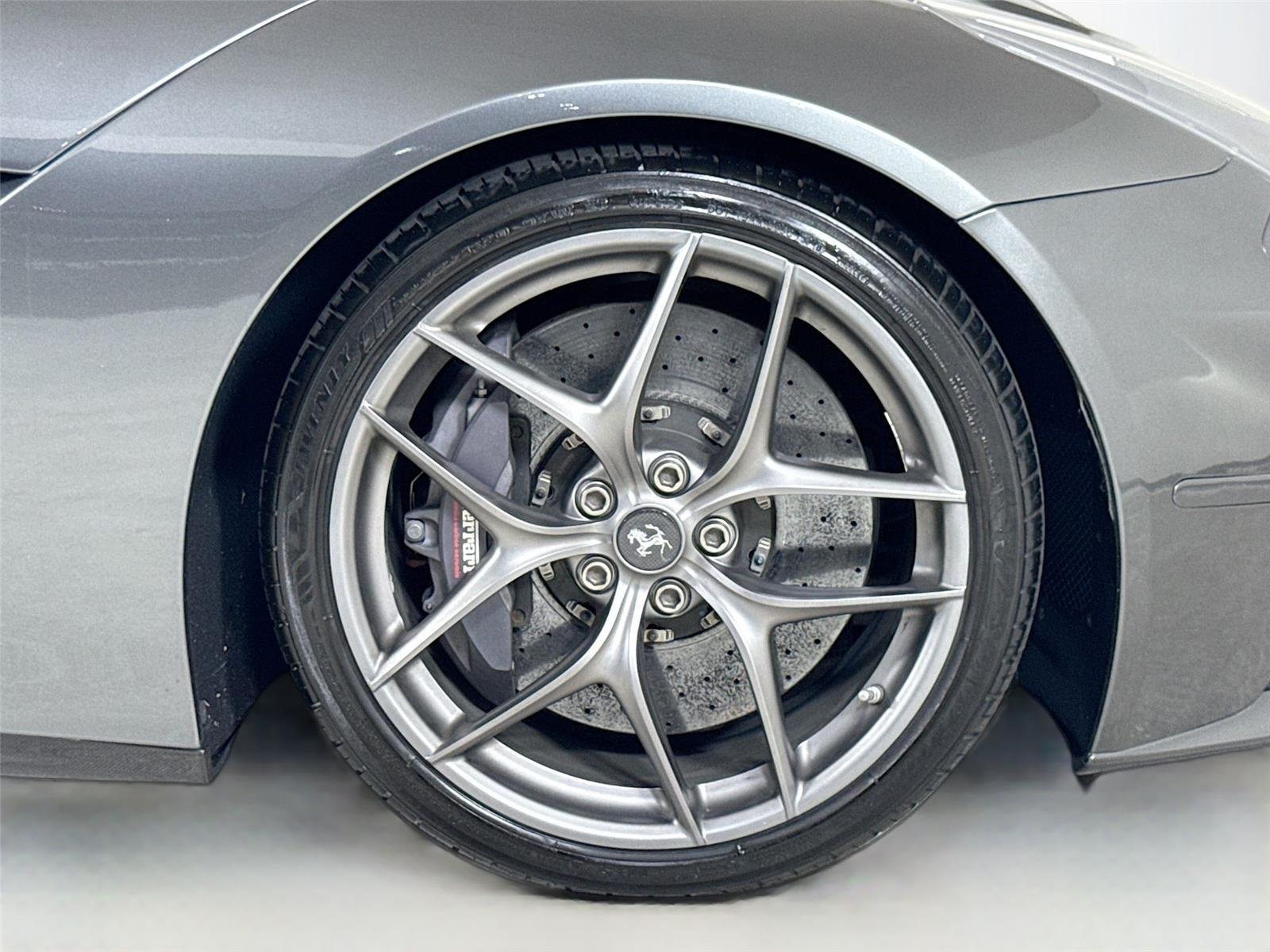 2016 Ferrari F12 Berlinetta Berlinetta photo 38