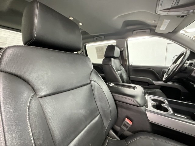 2017 Chevrolet Silverado 1500 LTZ photo 12