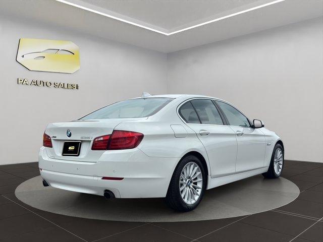 2013 Bmw 535i xDrive photo 7