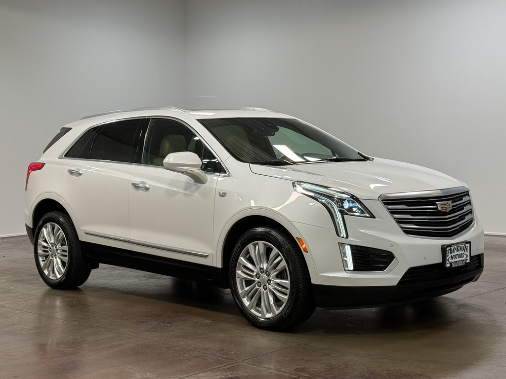 2019 Cadillac XT5 Premium Luxury photo 20