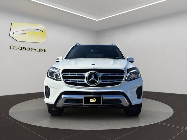2018 Mercedes Benz GLS 450 photo 2
