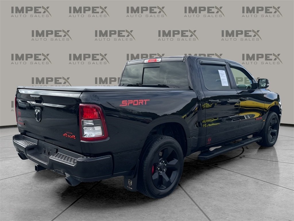 2019 Ram 1500 Big Horn Lone Star photo 3