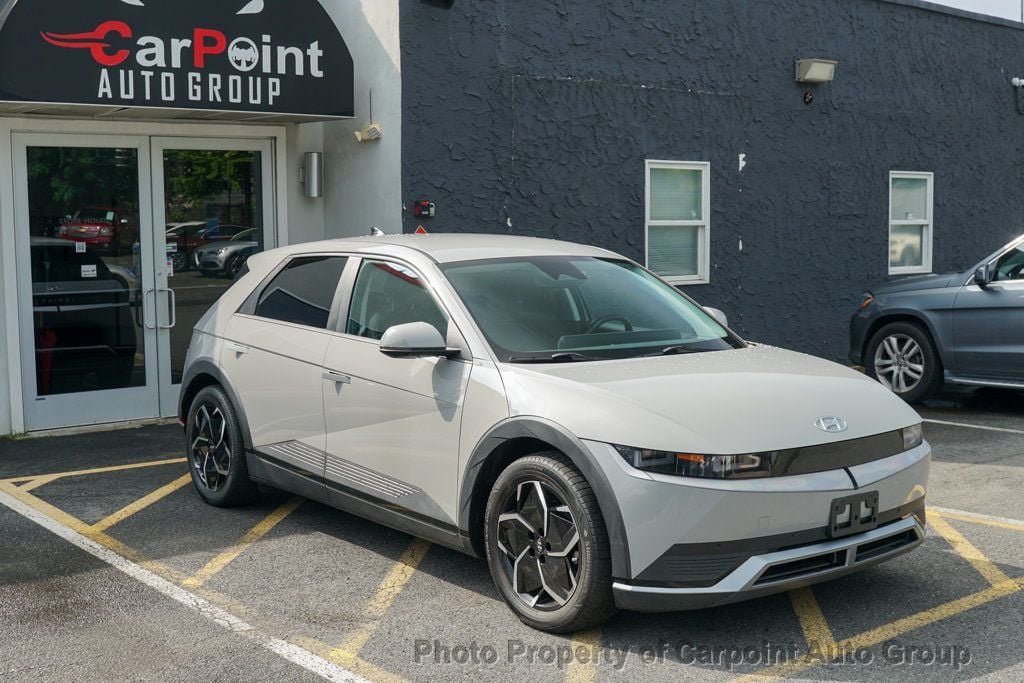 2022 Hyundai Ioniq 5 SEL photo 8