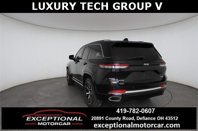 2023 Jeep Grand Cherokee Summit Reserve photo 10