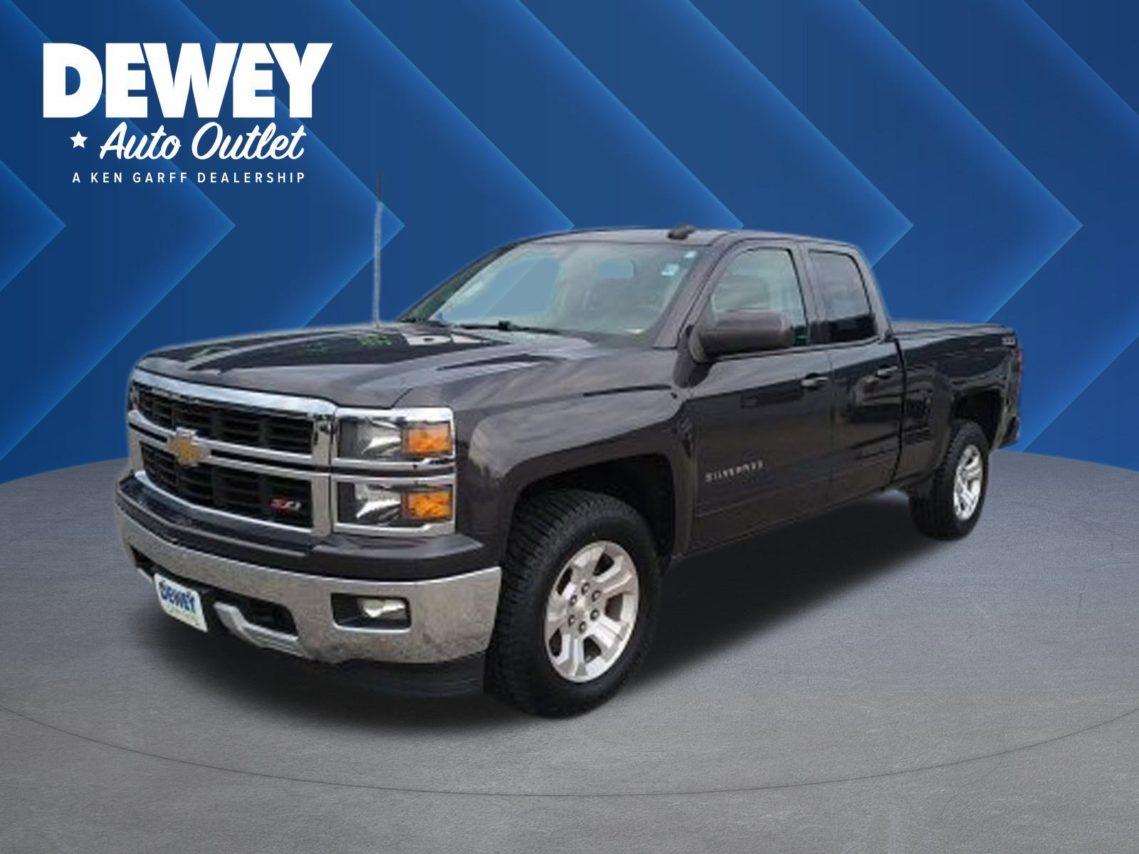 2015 Chevrolet Silverado 1500