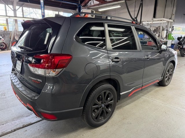 2021 Subaru Forester Sport photo 3